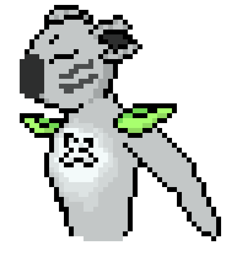 [2d7afe] koala guy
