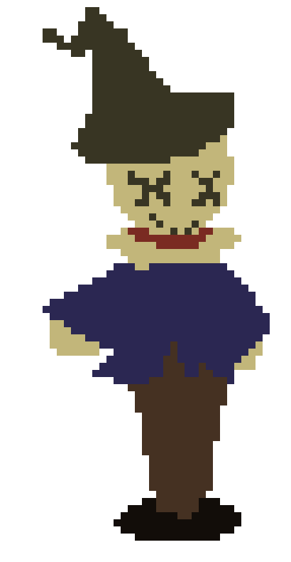 [89a63a] scarecrow