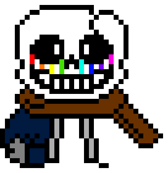 this is so far on my mini version of creator sans