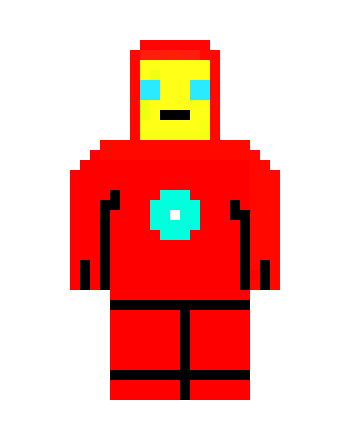 [9664c4] i ron man