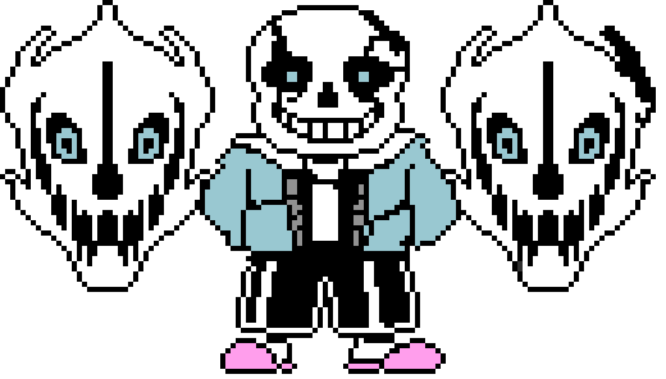 White!Sans/AfterCorruption!Sans