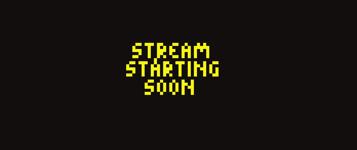 [9ad672] Starting soon