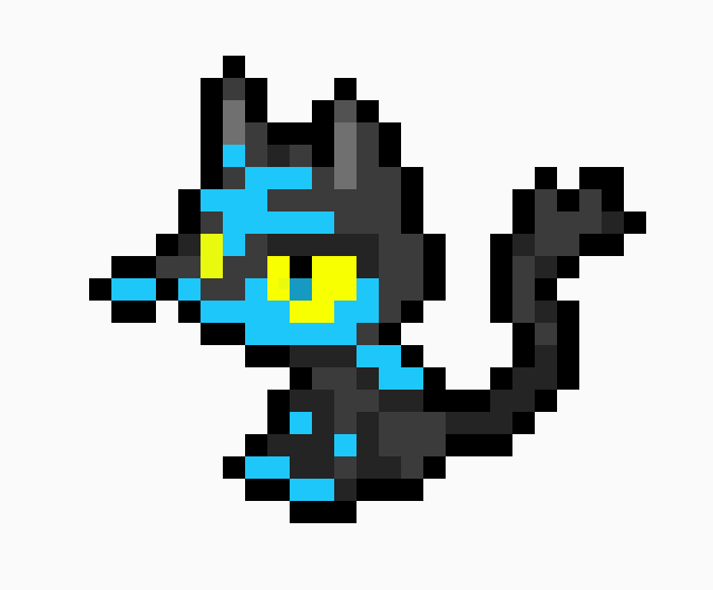 [9664c4] blue Litten