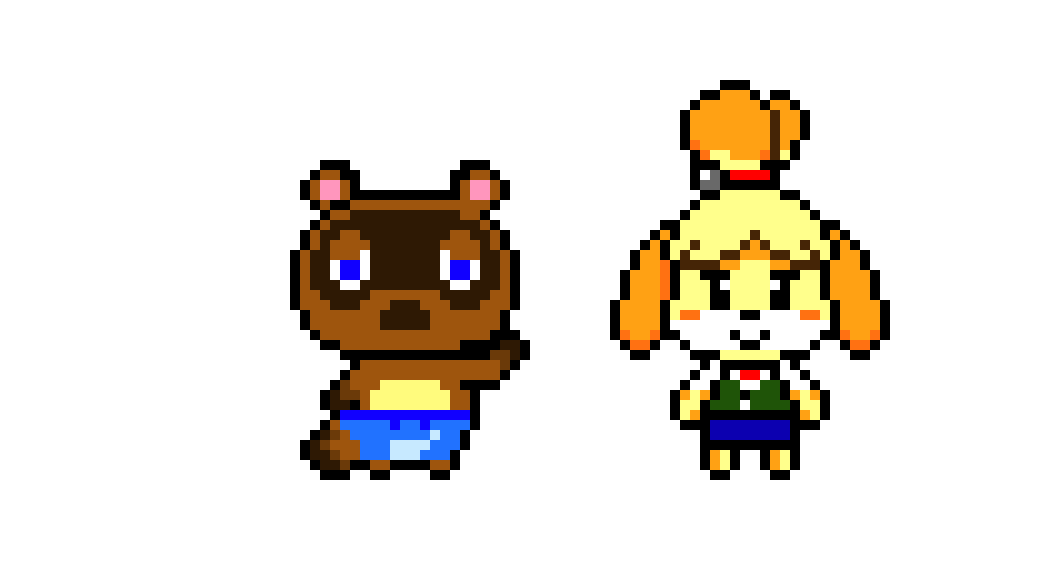 [7a37a5] Animal Crossing