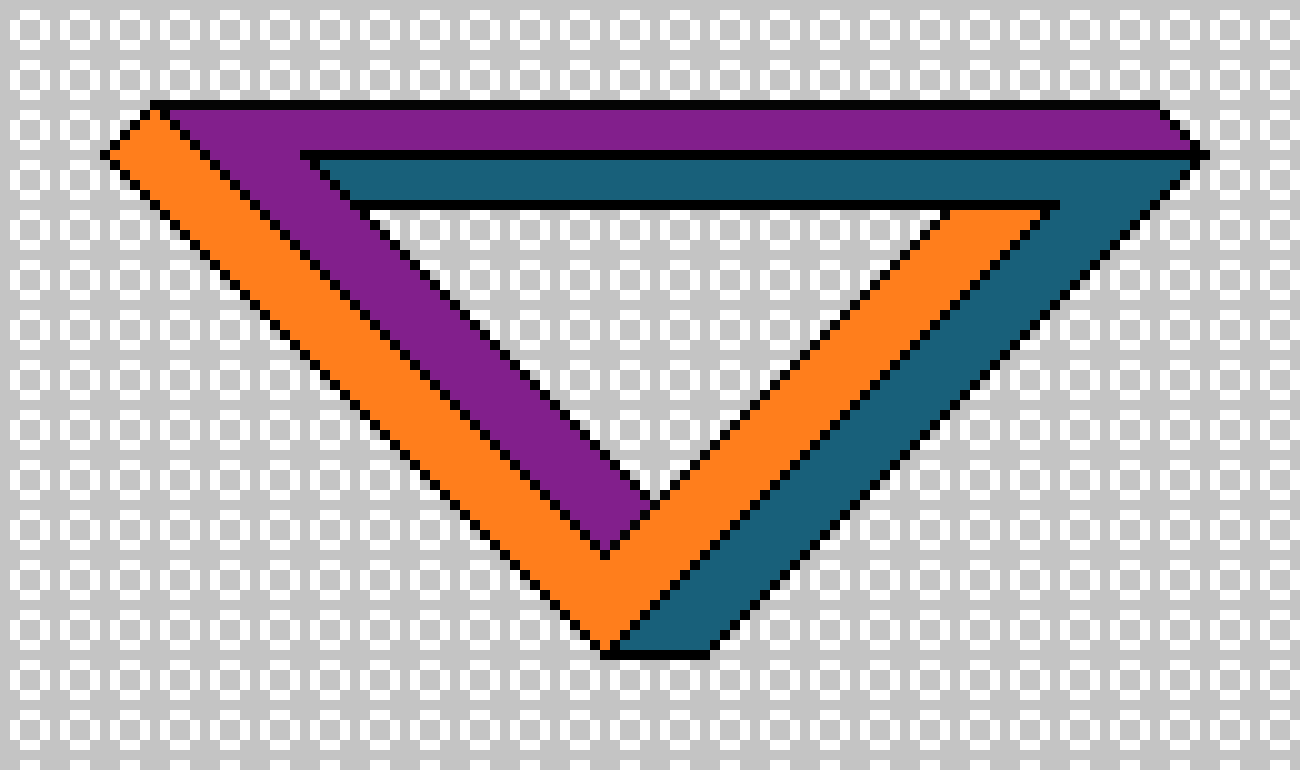 [9664c4] Impossible Triangle (Tiago Hands)