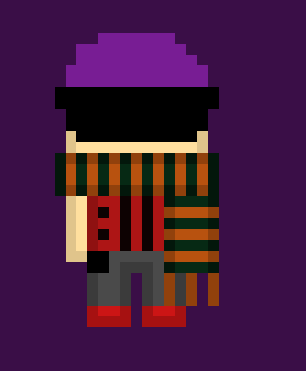 [9664c4] danganronpa pixel sprite base