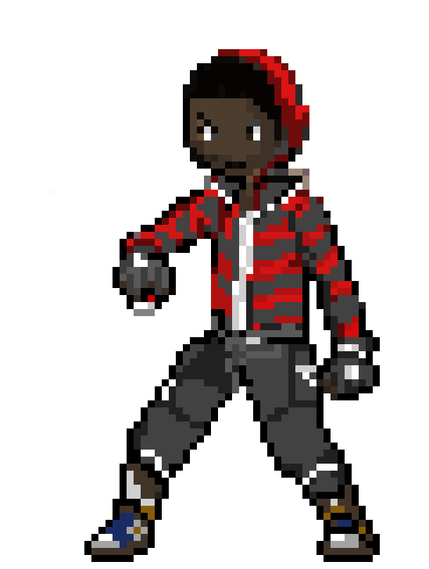 [069167] pokemon custom trainer sprite