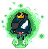 [990543] Dhelmise/Ghastly