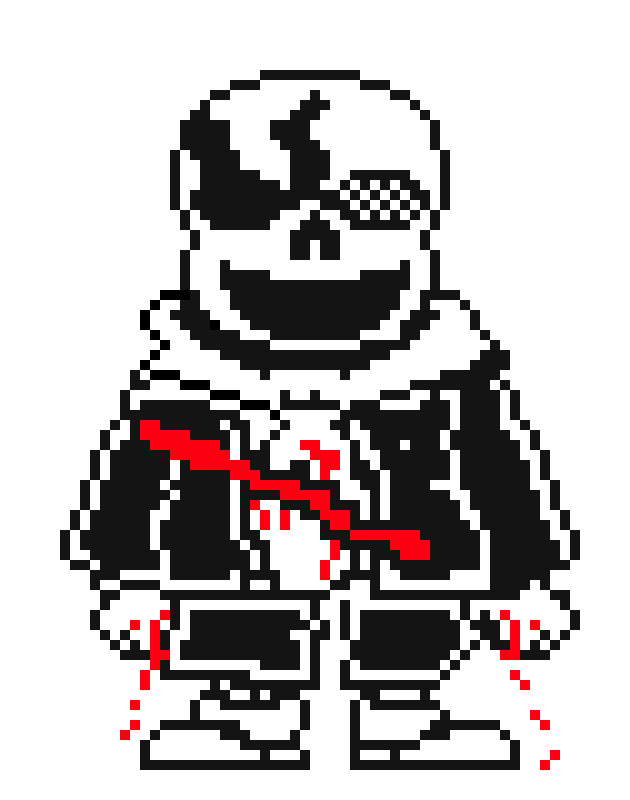 [3dfcf3] Sans Last Breath Phase 3