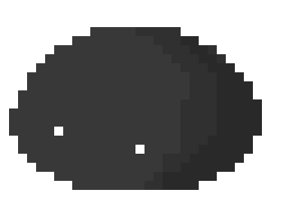 [965131] ...is this what hell is like?    being mocked by one of your sprites being used by some fucking bitch? that and the fact that they`re a porn po- i mean FUCKING CRIMINAL?!