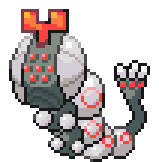 [990543] Registeel/Caterpie