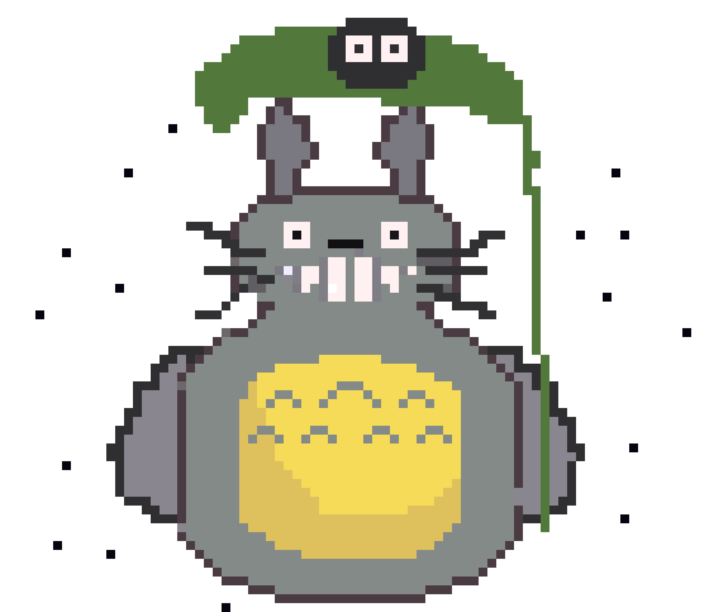 [9664c4] totoro