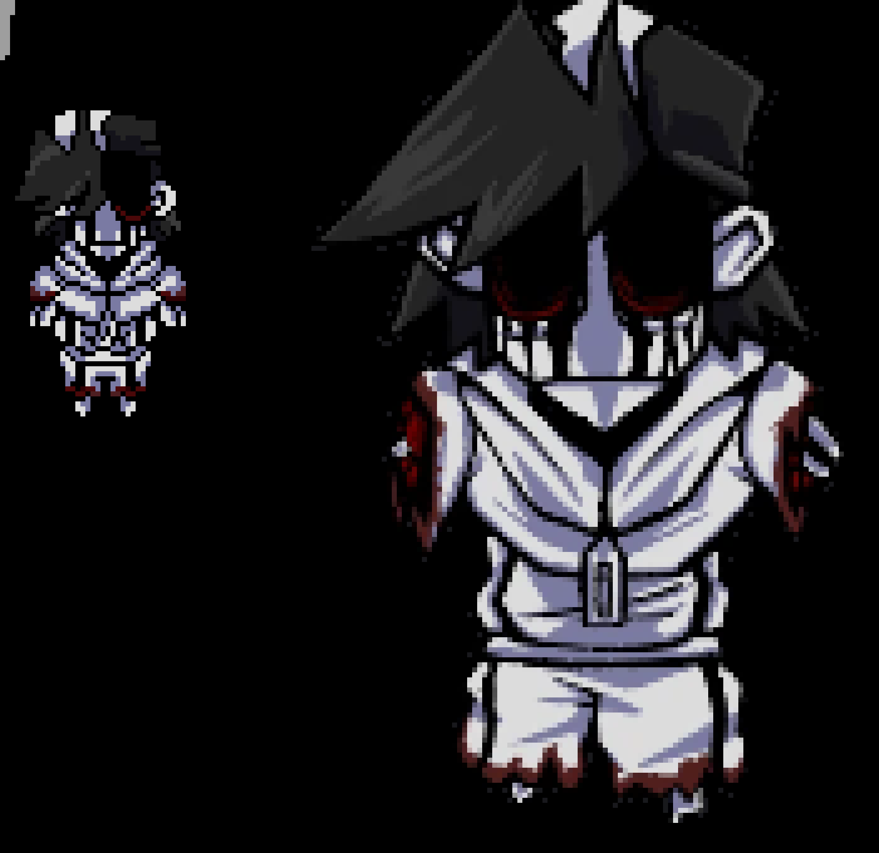 Lost Silver - "Ethan 'Gold' Silver" - DO NOT STEAL OR I WILL BURN YOU ALIVE.