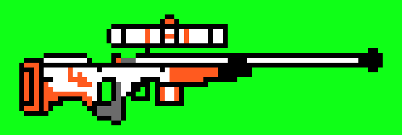 [9664c4] AWP Asiimov 25