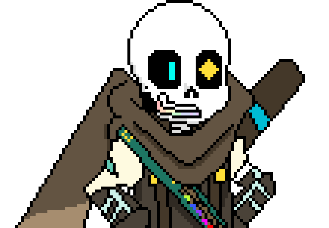 [b9de0d] guys, does ink sans CANONLY have a tounge? just 