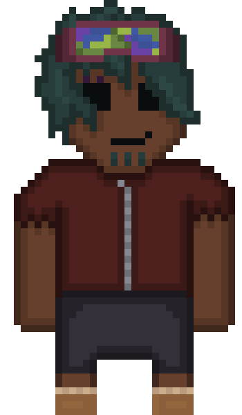 [41e54b] Hyperion Falls Human