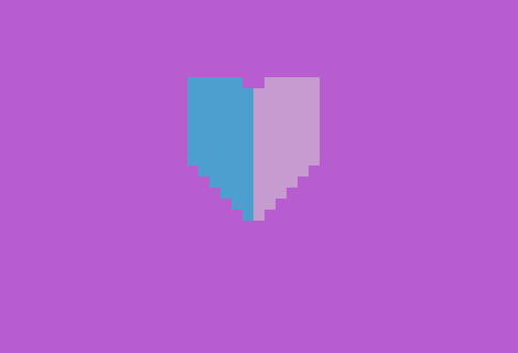 [9664c4] Blue Heart (star)
