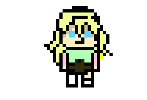 [9664c4] Danganronpa Sprite