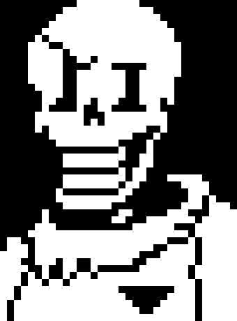[a82578] *shoots orange and blue interchanging bones making it hard to dodge*