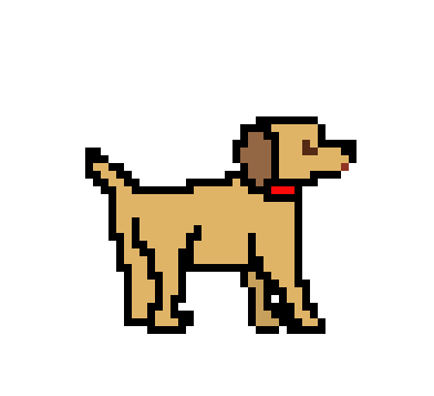 [9664c4] Billy the dog