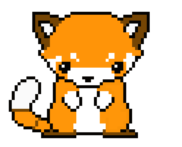 [440de8] The chonky fox