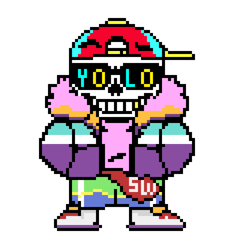 [c6d27d] Fresh!Sans
