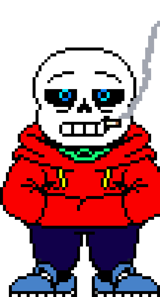 JonesTale Sans