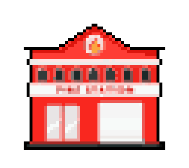[e82b64] fireStation