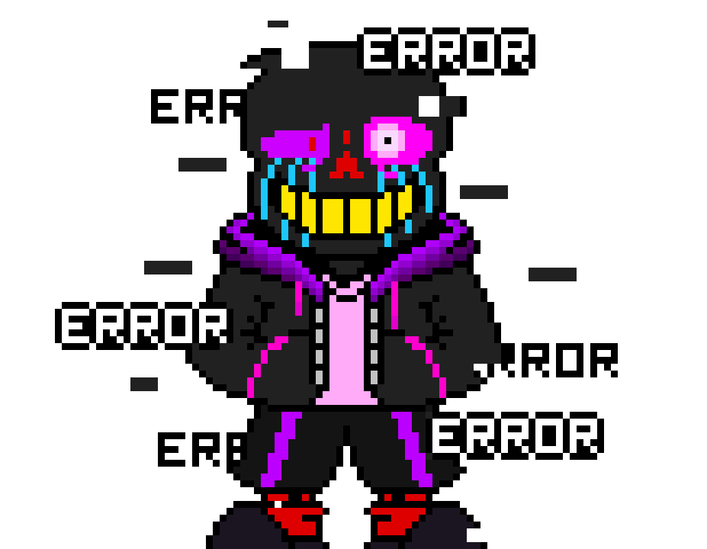 [95be89] Lust error sans