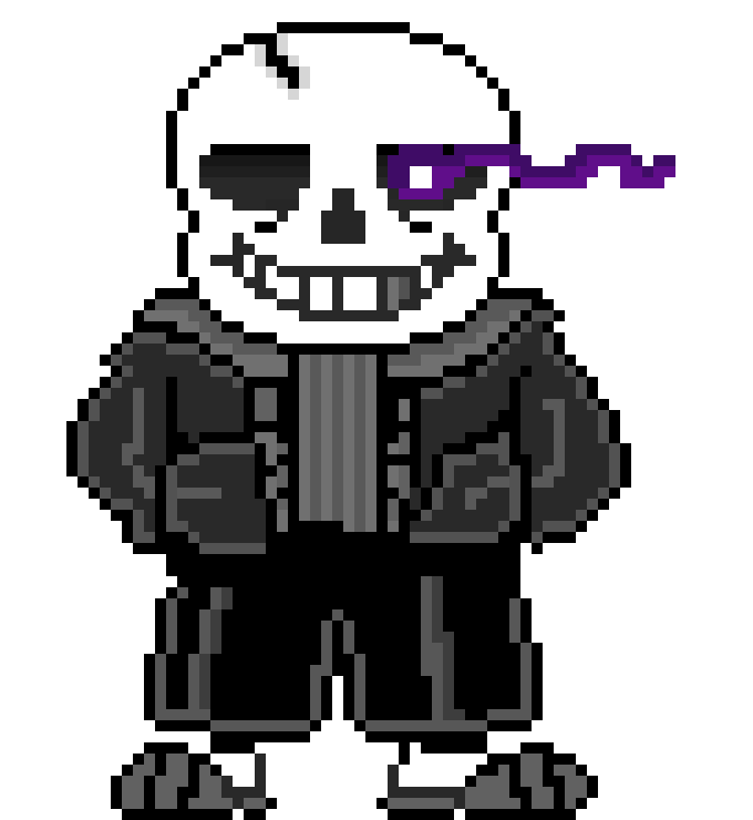 [fe63be] Hardfell Sans