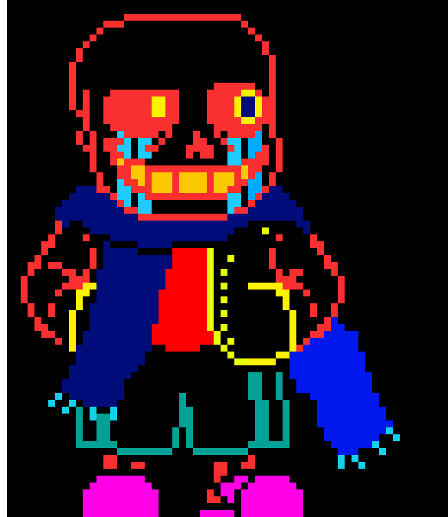 [2fe70b] *sans. plays in the lobby*