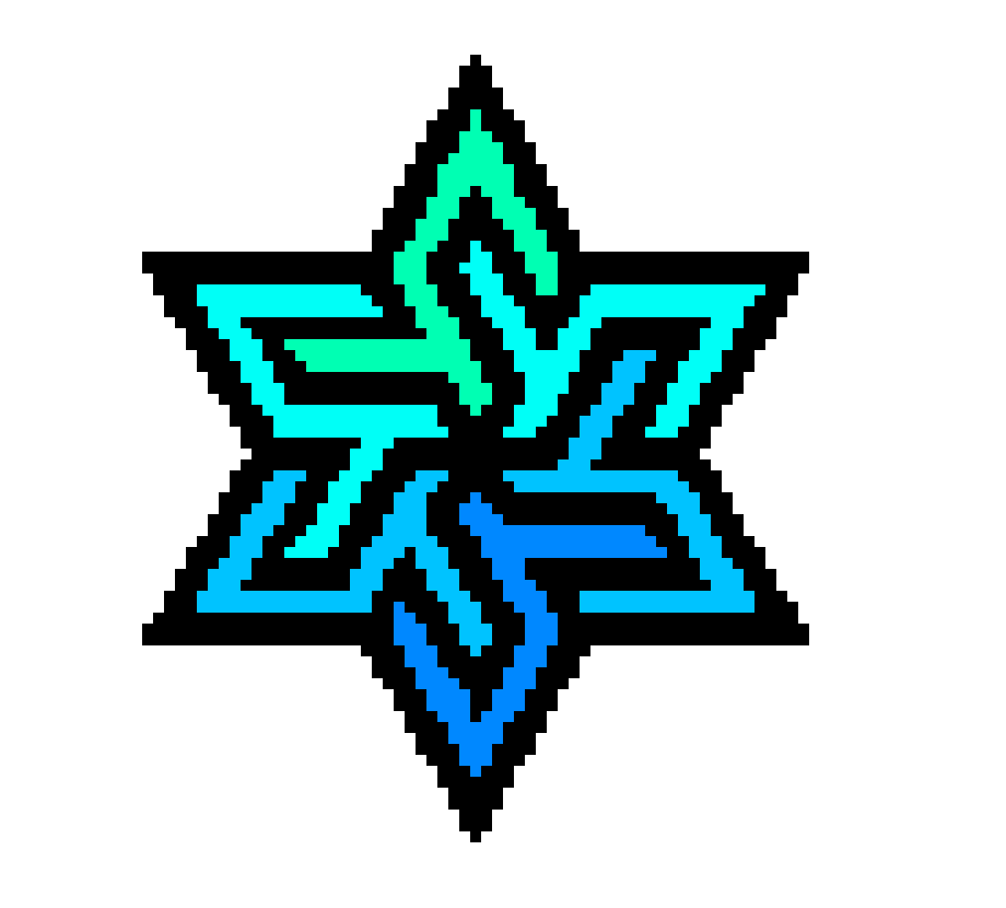 [9664c4] ice flower