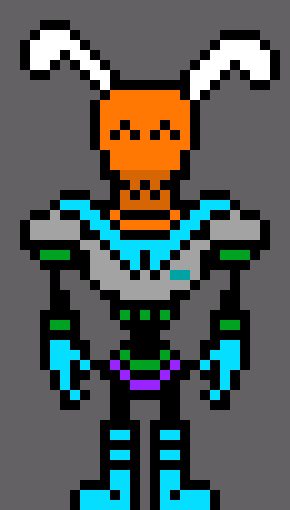 [9664c4] Unitedtale David sprite