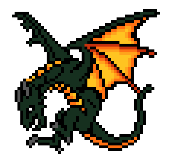 Fire Dragon