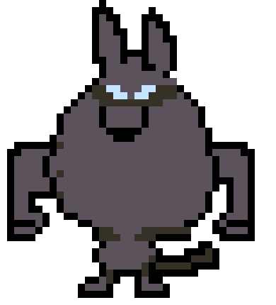 Ice Wolf sprite extended