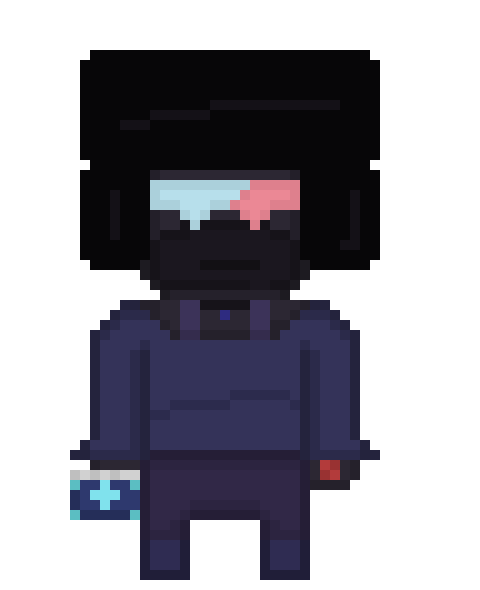 [d54b0b] Violet as Garnet