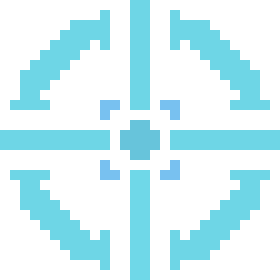 Minecraft Crosshair Circle