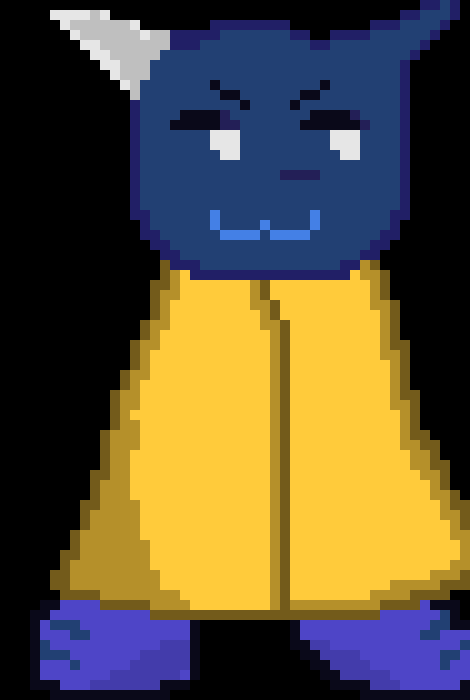 [f8c474] Emote: mad-happy?