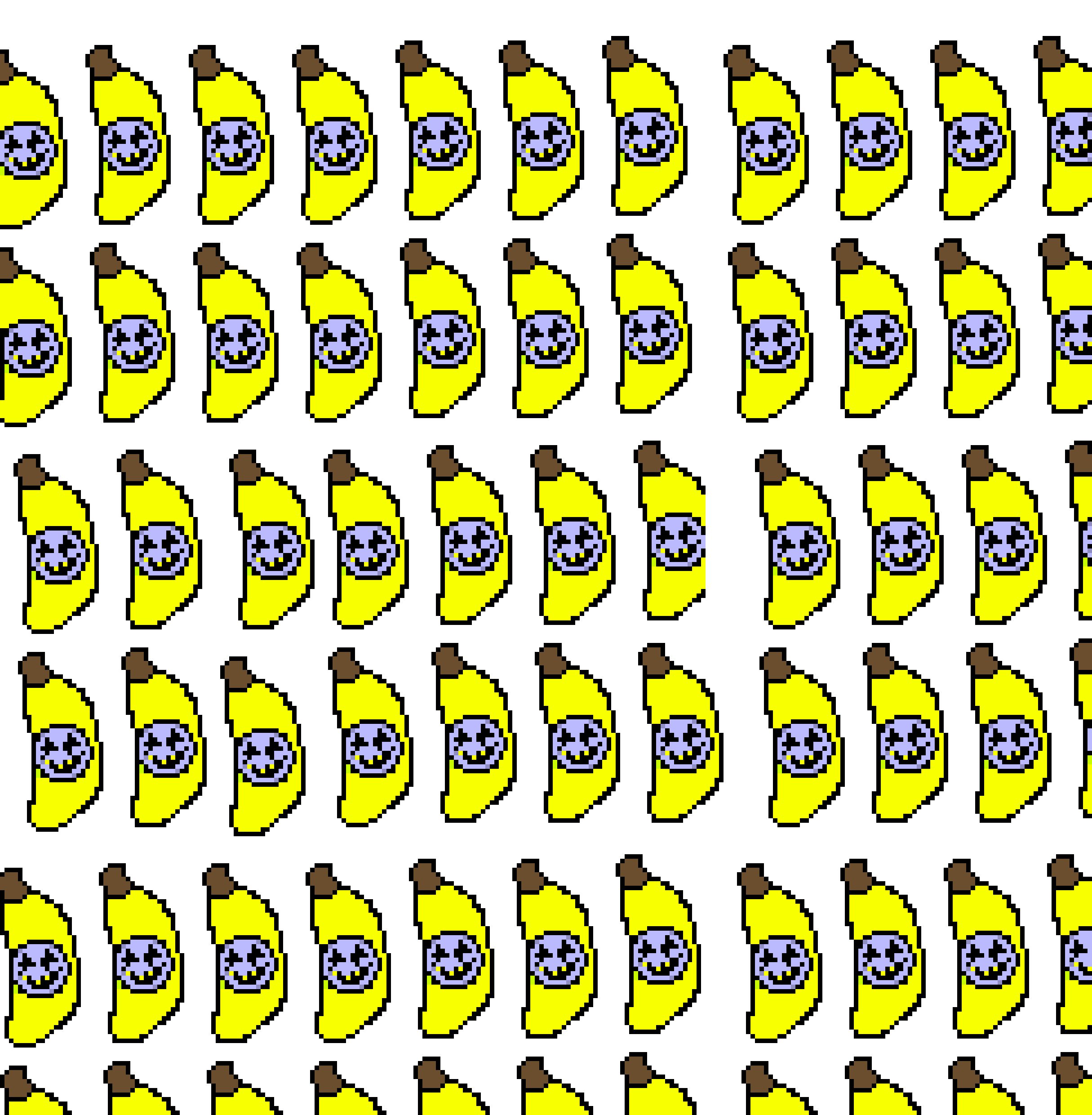 [acbc50] -an army of jevil bannanas tp to syl-