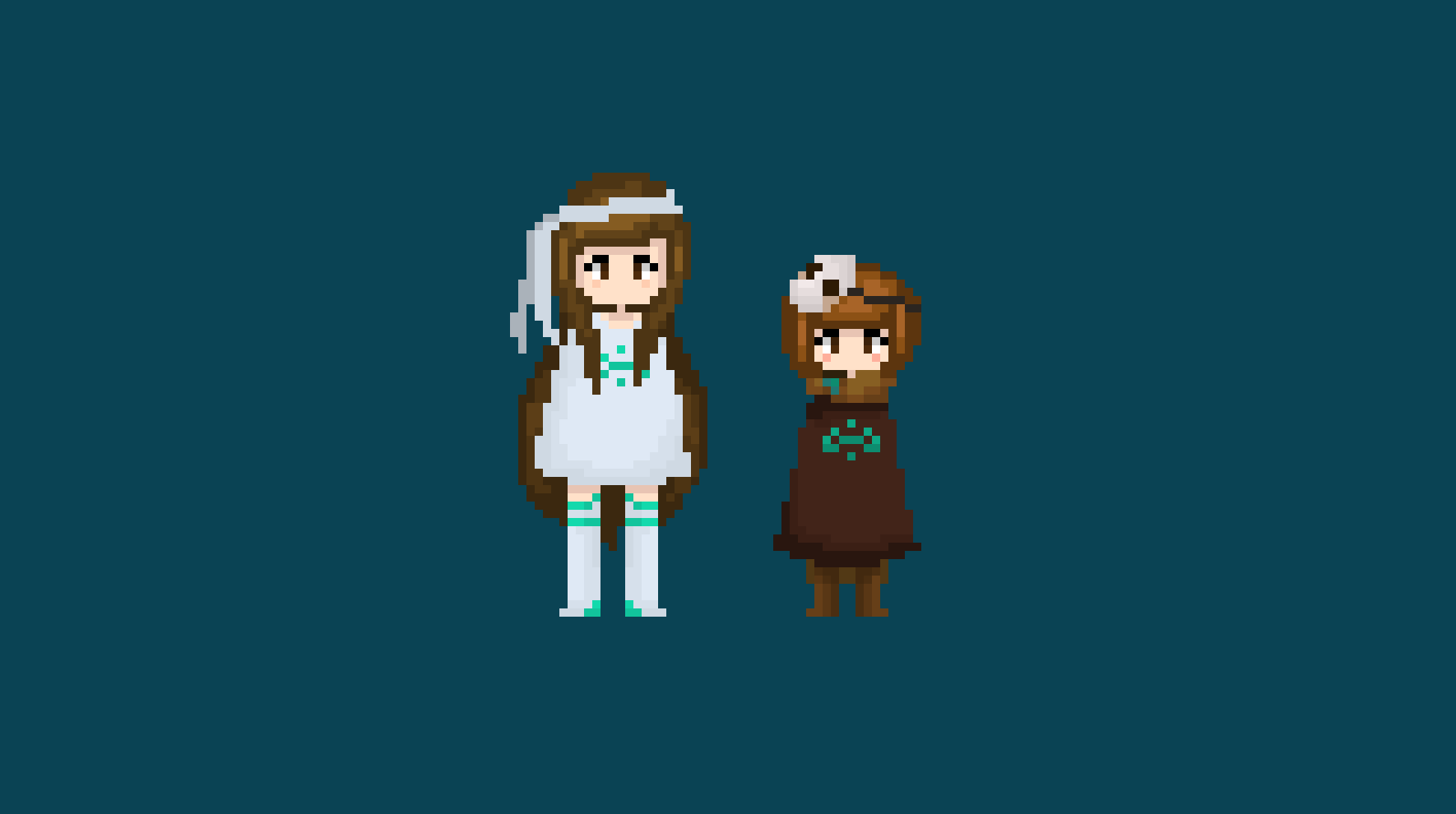 [9664c4] Somni-Sisters Desktop