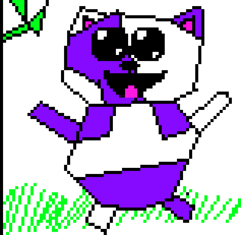 [ff76ee] Panda monium 