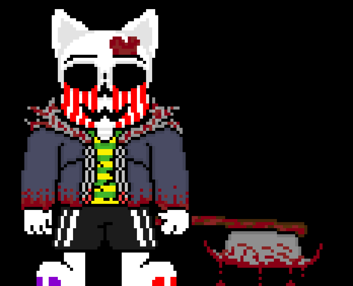 [e8cb42] helix help ive been turned into a furry