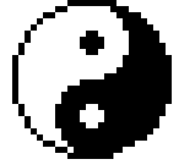 [9664c4] Ying Yang