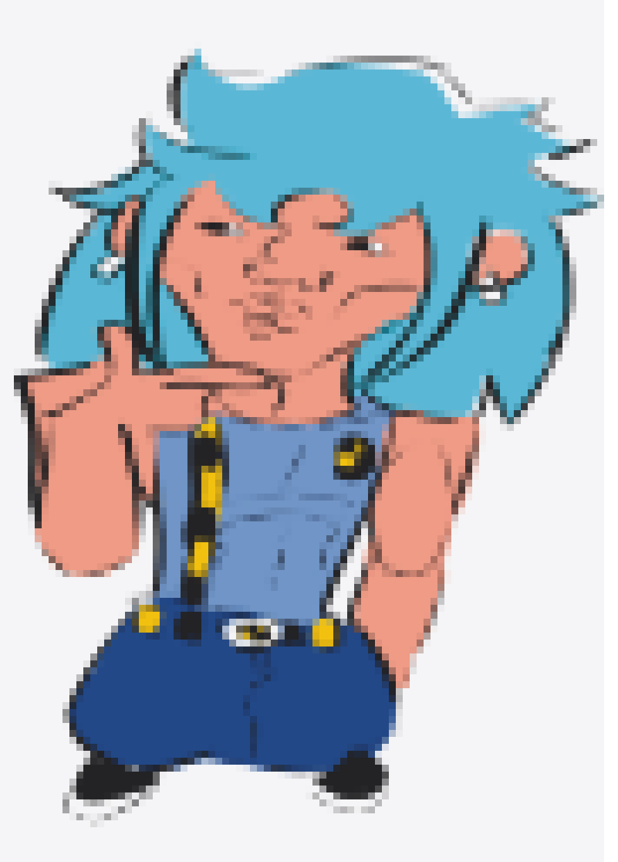 [68c135] dude this nothingburger mightve been nothing distinct but w the new look hes like not the same person at all i gotta rethink this