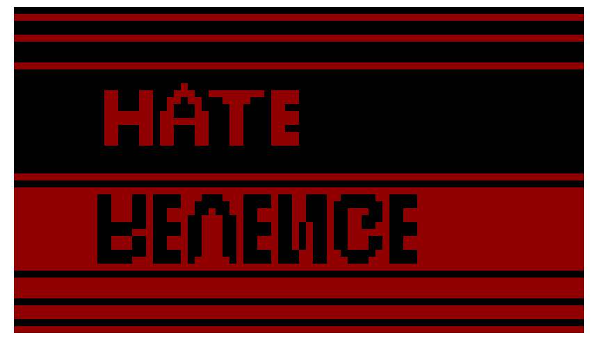 [c030c0] Hate and Revenge flag