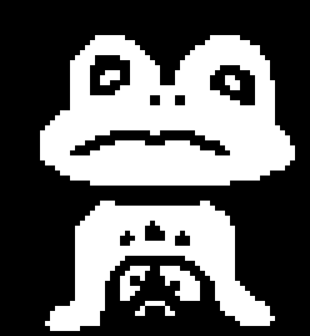 Froggit Sprite