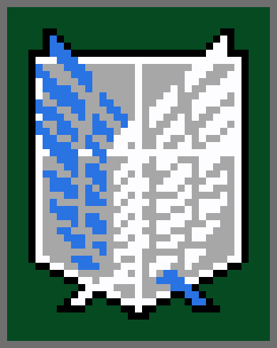 [43bcba] Wings of Freedom