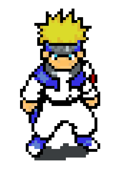 [9664c4] Naruto