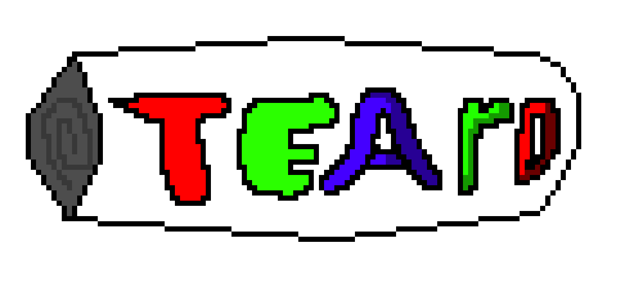 [b001d7] Teard Logo