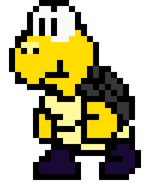 [18210e] Koopa Troopa